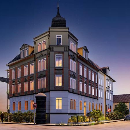 Volkshaus Hbf Wg & Serviced Apartments Zittau Εξωτερικό φωτογραφία