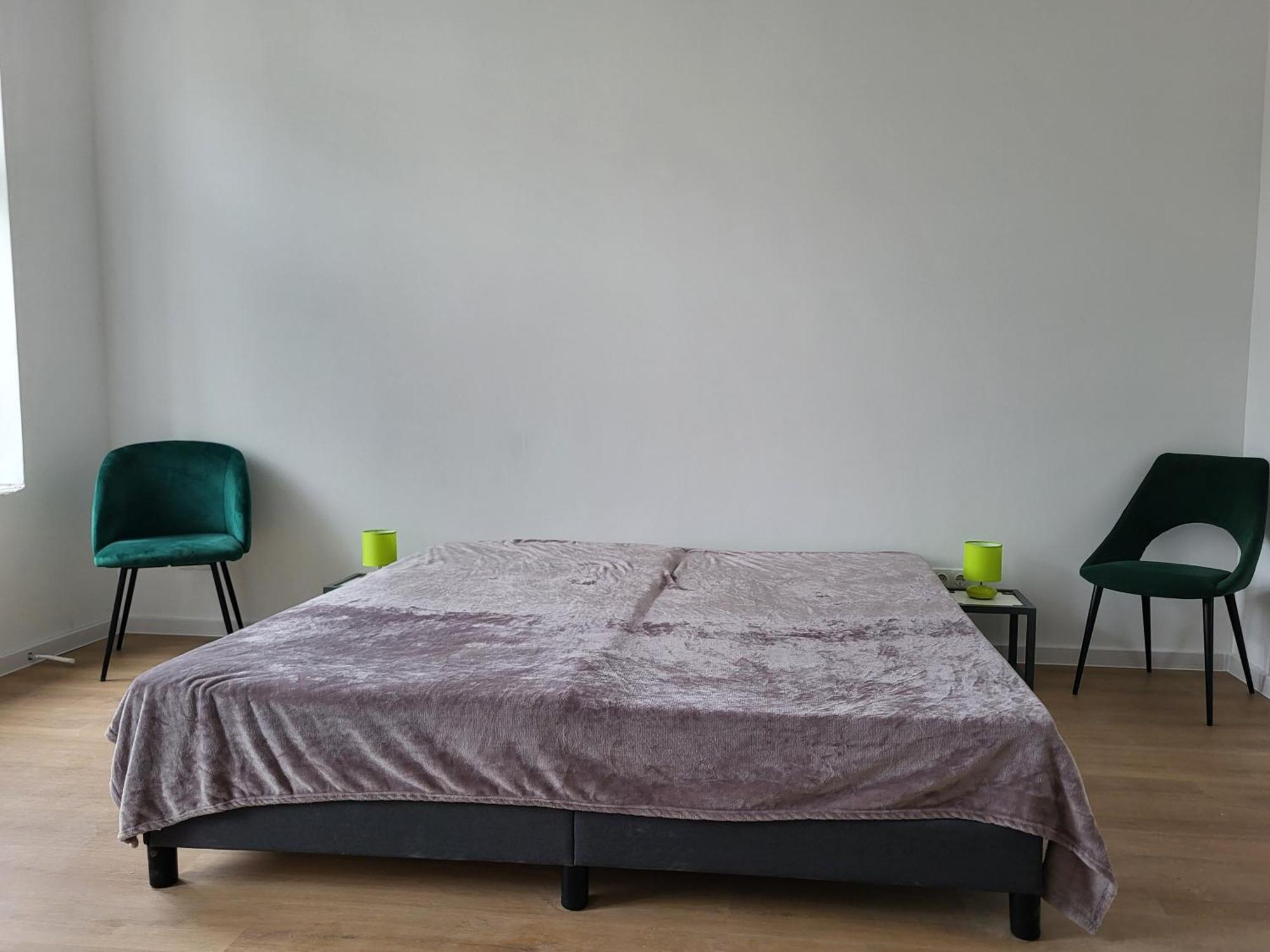 Volkshaus Hbf Wg & Serviced Apartments Zittau Εξωτερικό φωτογραφία