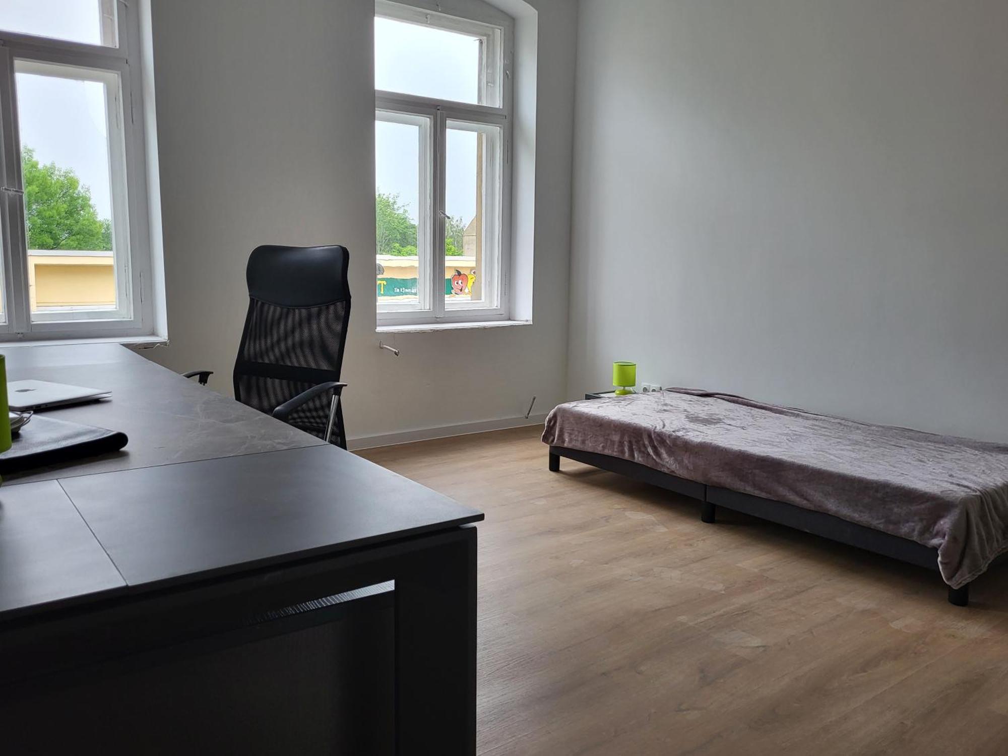 Volkshaus Hbf Wg & Serviced Apartments Zittau Εξωτερικό φωτογραφία