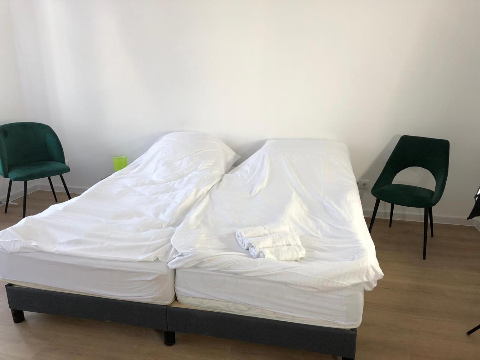 Volkshaus Hbf Wg & Serviced Apartments Zittau Εξωτερικό φωτογραφία