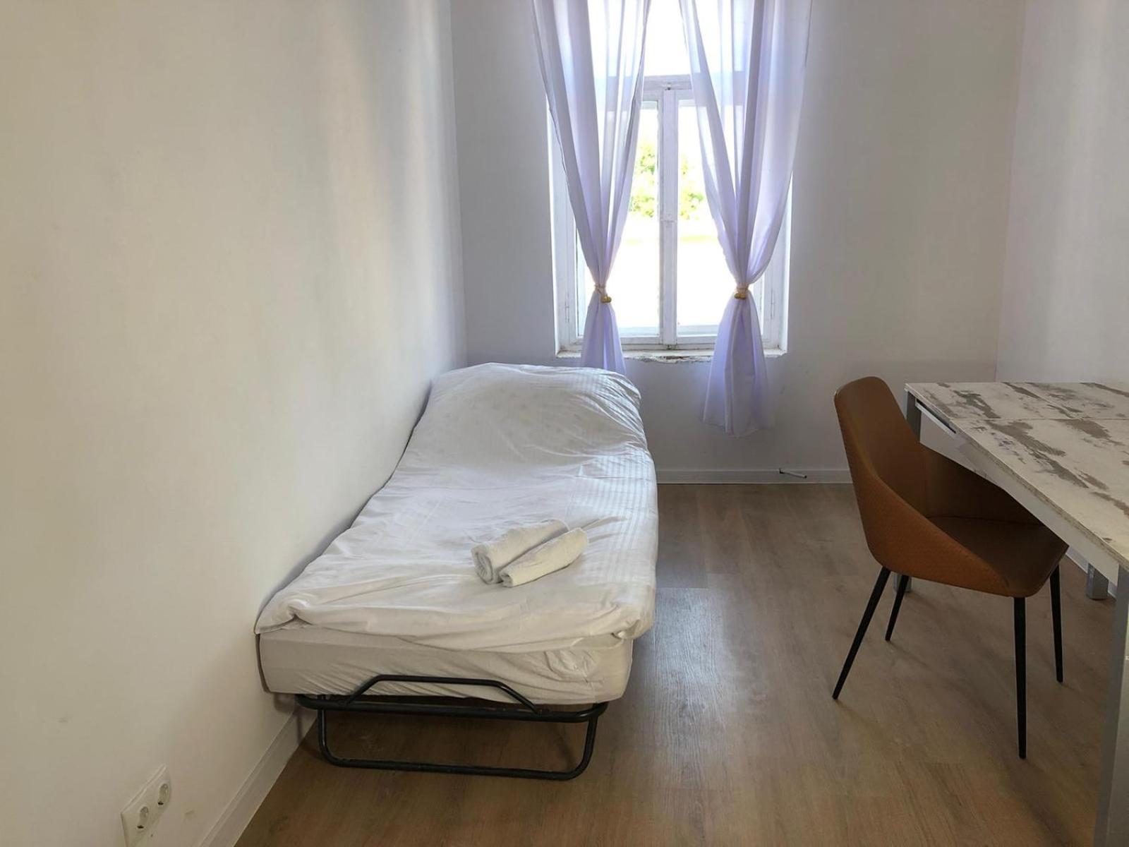 Volkshaus Hbf Wg & Serviced Apartments Zittau Εξωτερικό φωτογραφία