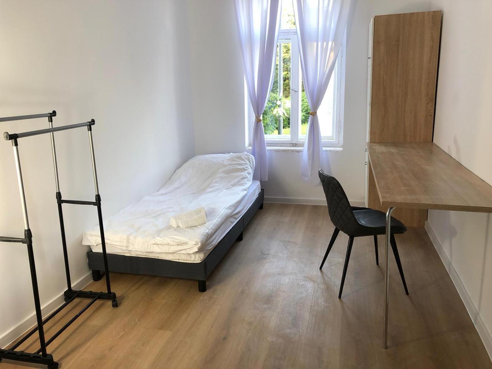 Volkshaus Hbf Wg & Serviced Apartments Zittau Εξωτερικό φωτογραφία